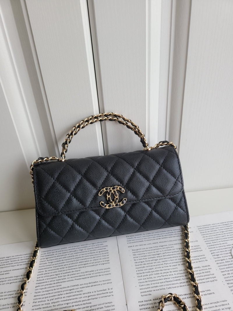 Chanel Top Handle Bags